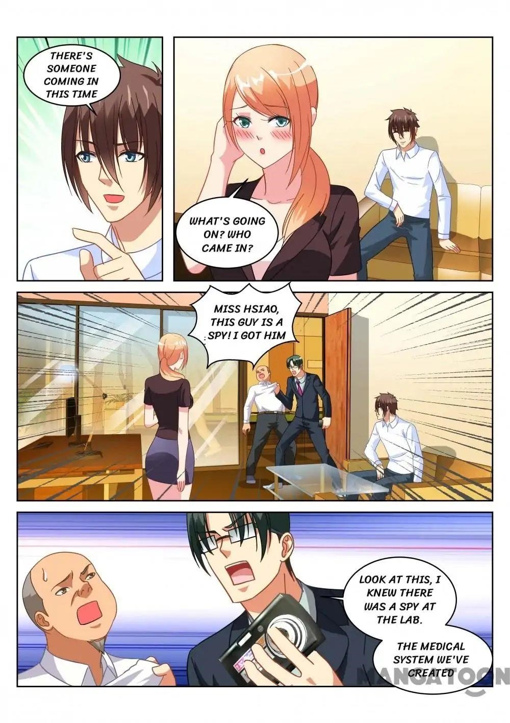 Very Pure Chapter 155 - Page 2