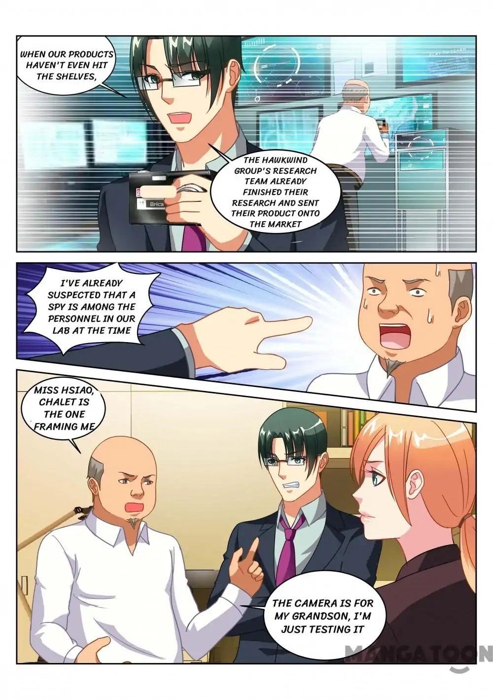 Very Pure Chapter 155 - Page 3