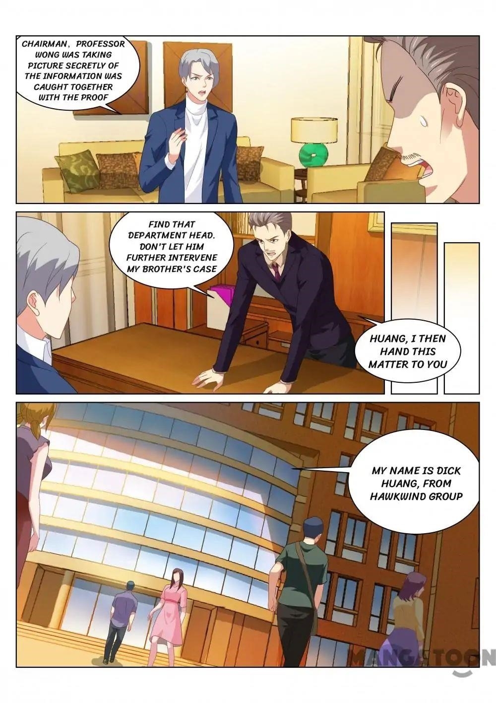 Very Pure Chapter 156 - Page 4