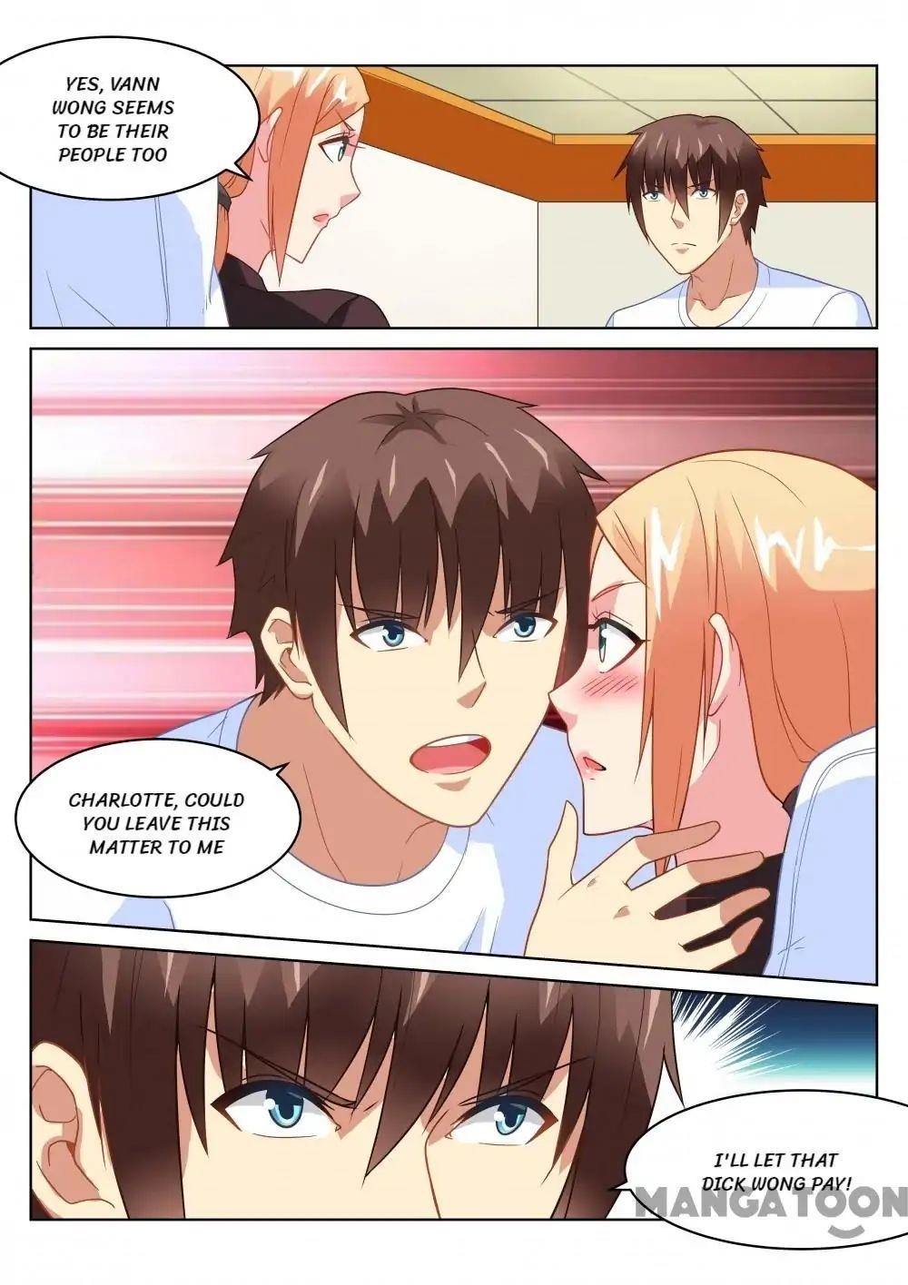 Very Pure Chapter 157 - Page 8