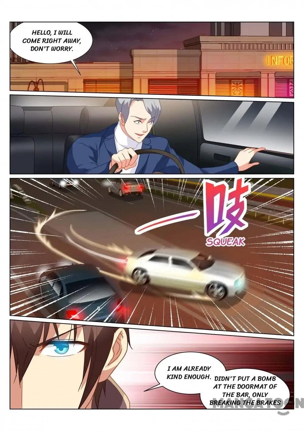 Very Pure Chapter 158 - Page 3