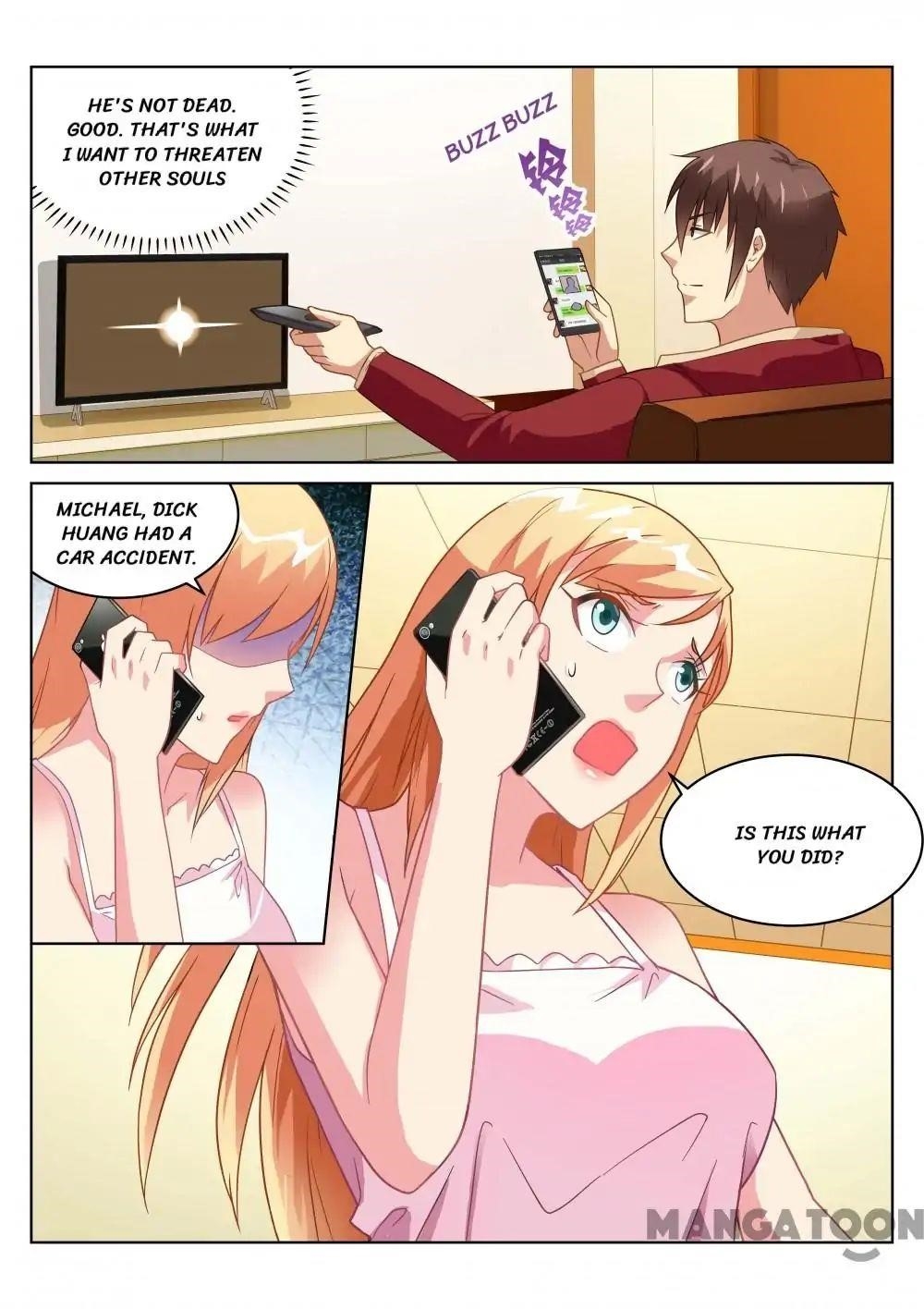 Very Pure Chapter 158 - Page 7