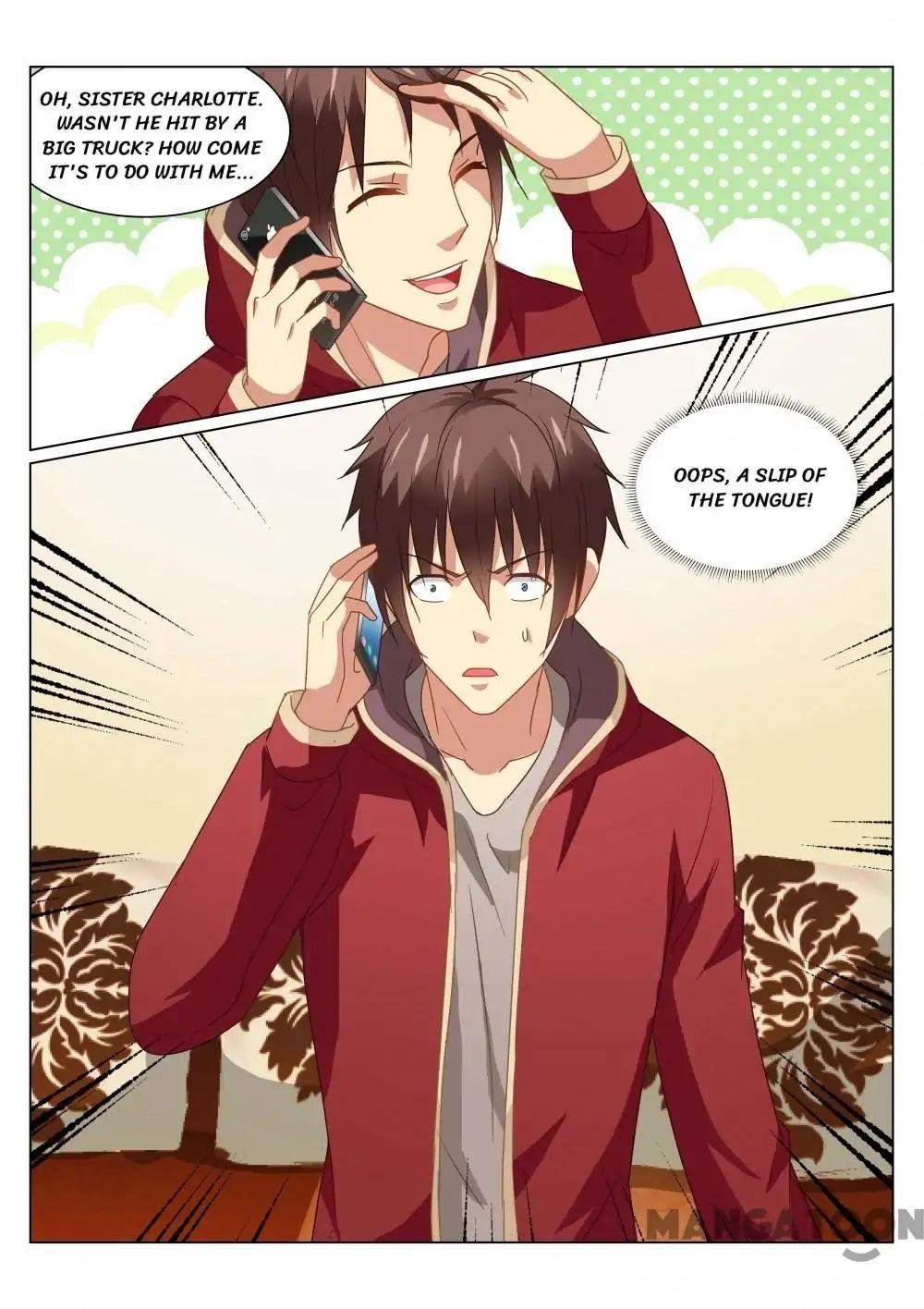 Very Pure Chapter 158 - Page 8