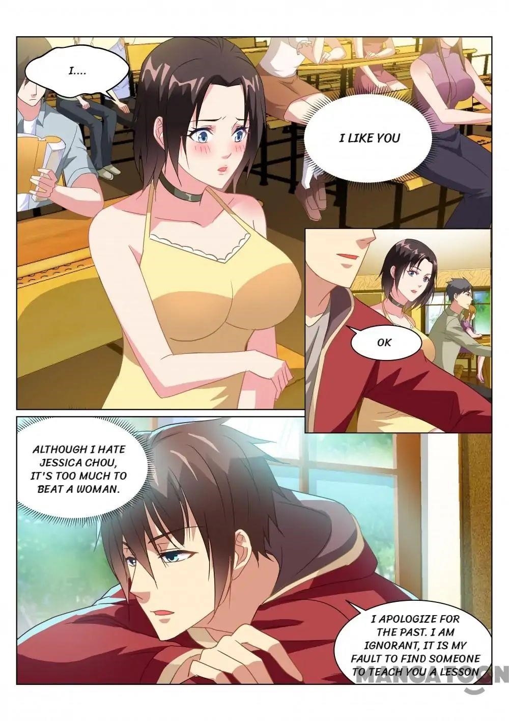 Very Pure Chapter 159 - Page 3