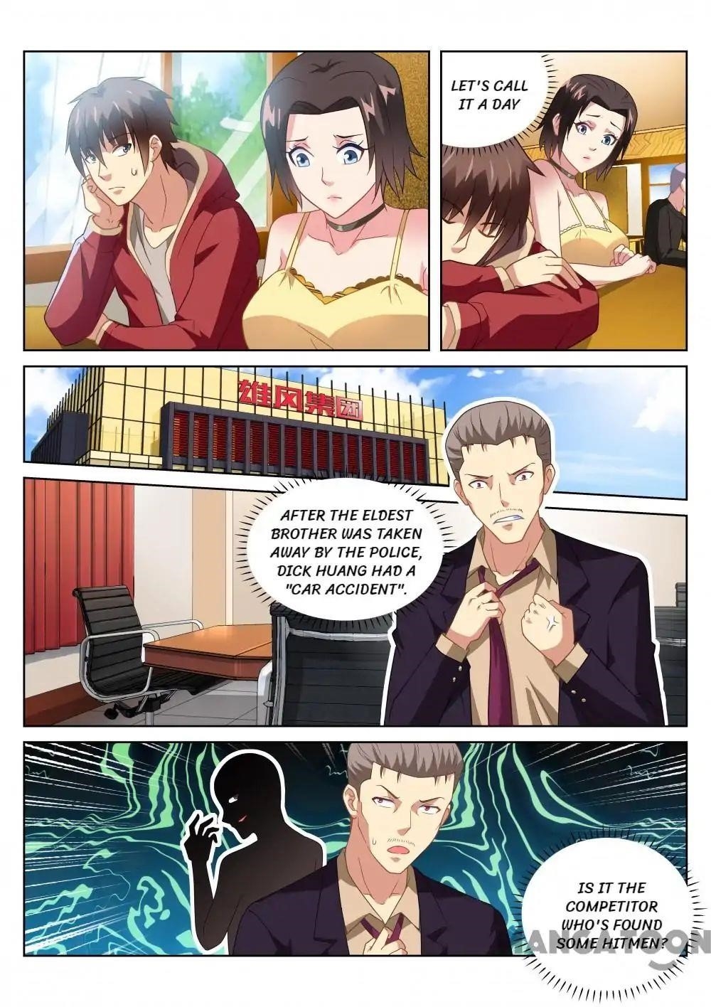 Very Pure Chapter 159 - Page 5