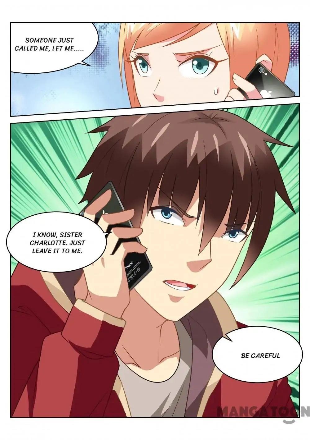 Very Pure Chapter 159 - Page 8