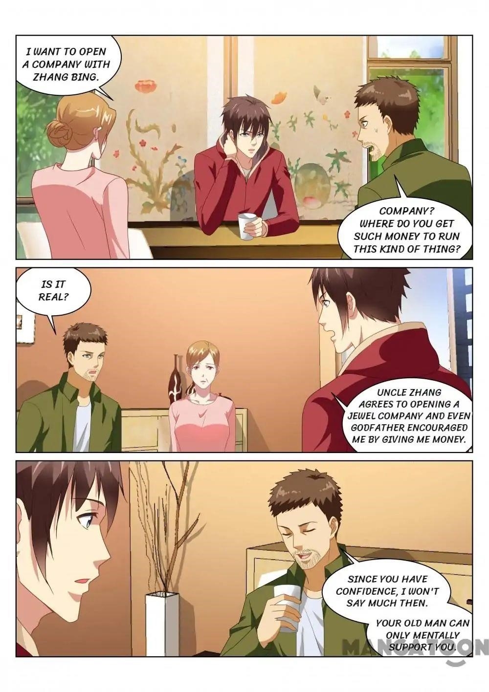 Very Pure Chapter 161 - Page 3