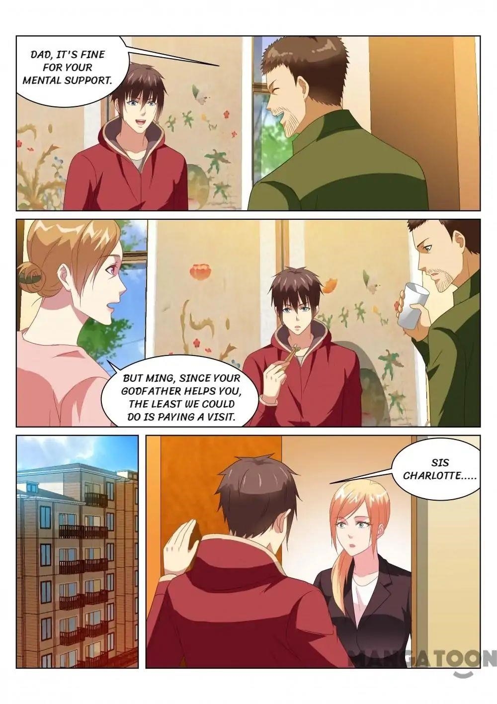 Very Pure Chapter 161 - Page 4