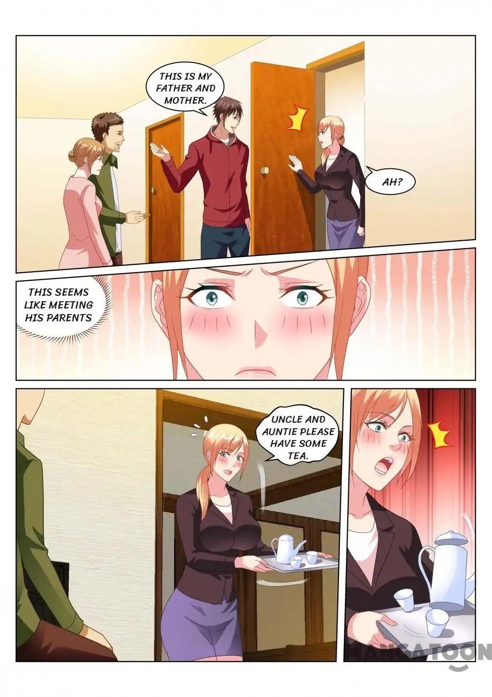 Very Pure Chapter 161 - Page 5