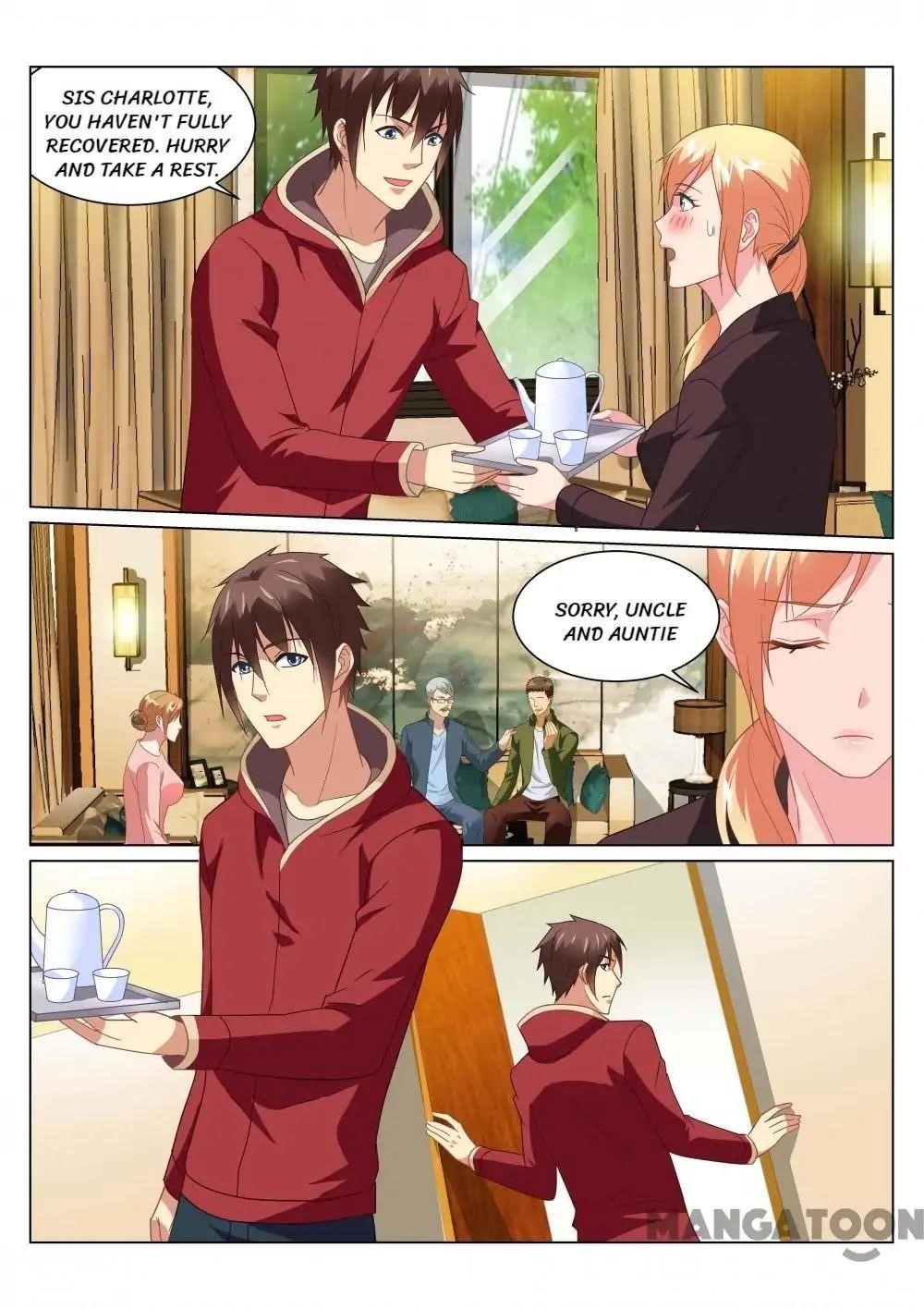 Very Pure Chapter 161 - Page 6