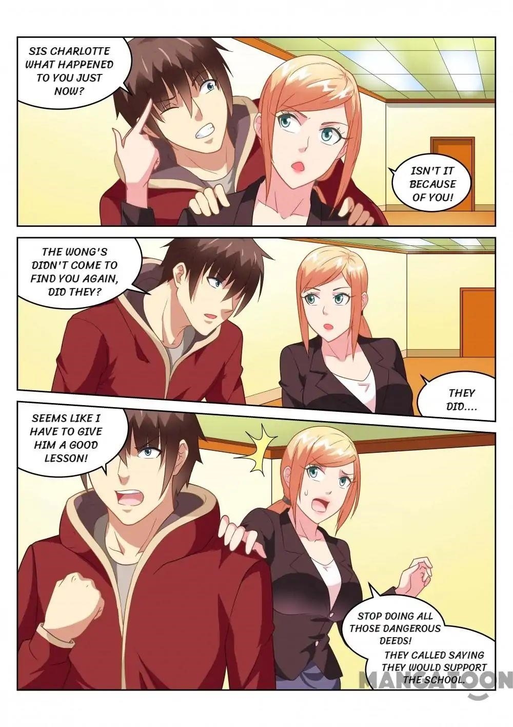 Very Pure Chapter 161 - Page 7