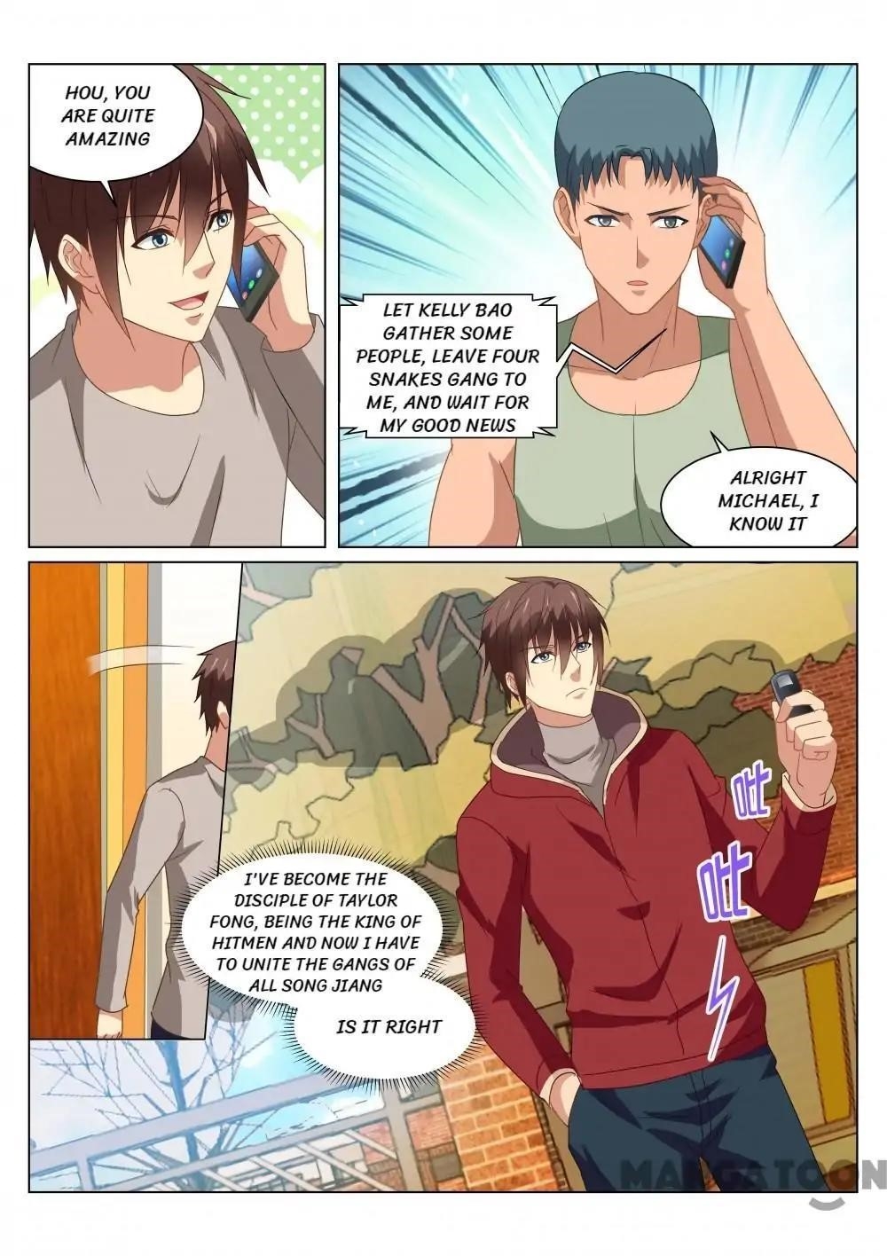 Very Pure Chapter 162 - Page 4