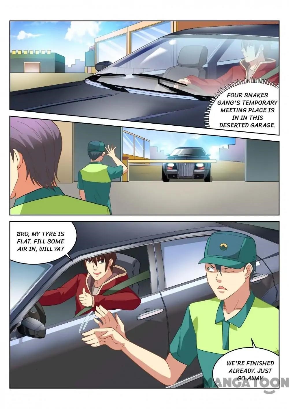 Very Pure Chapter 162 - Page 5