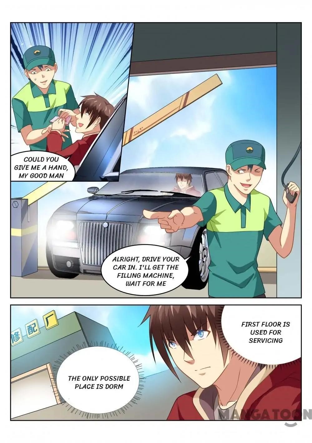 Very Pure Chapter 162 - Page 6