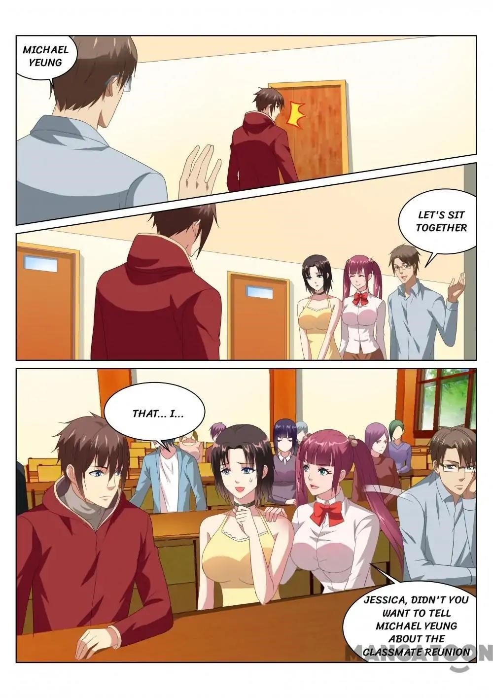 Very Pure Chapter 163 - Page 2