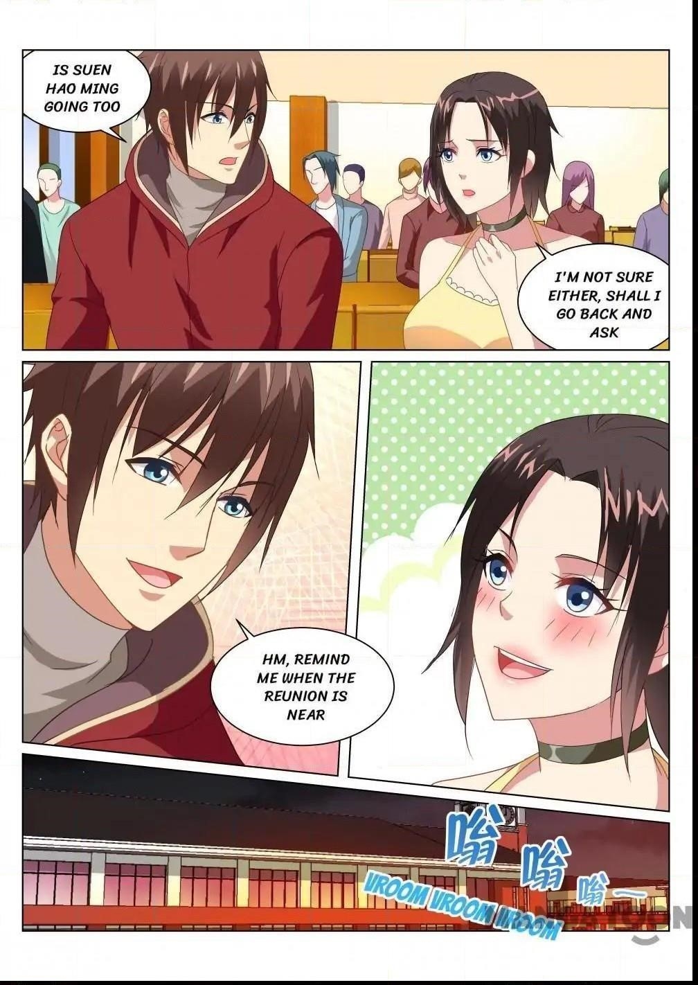 Very Pure Chapter 163 - Page 4