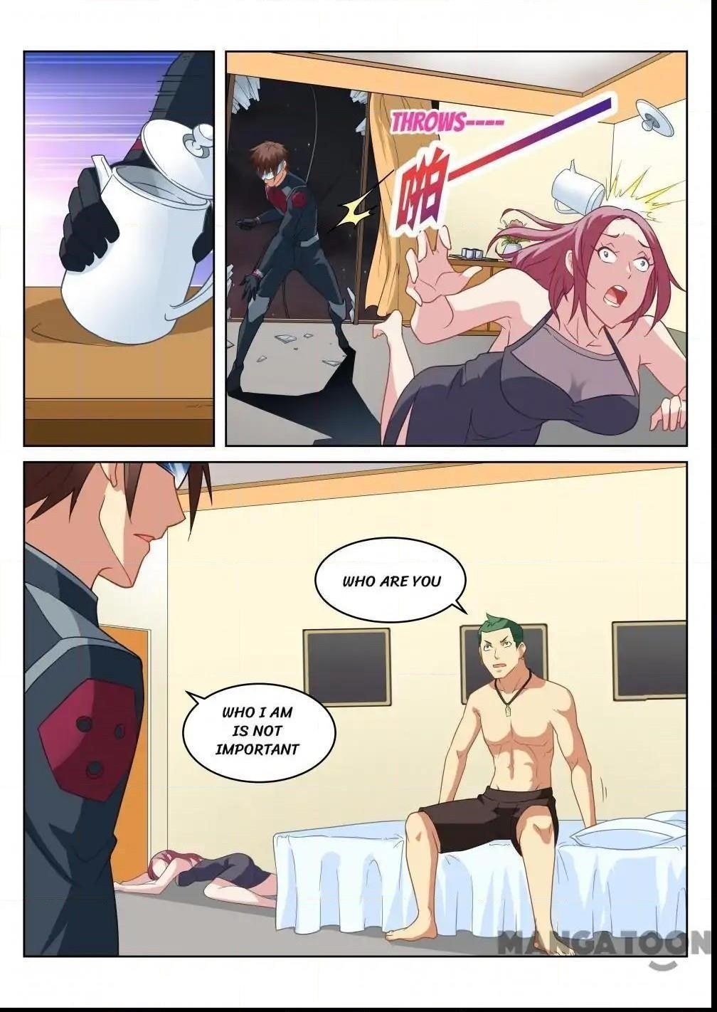 Very Pure Chapter 163 - Page 7