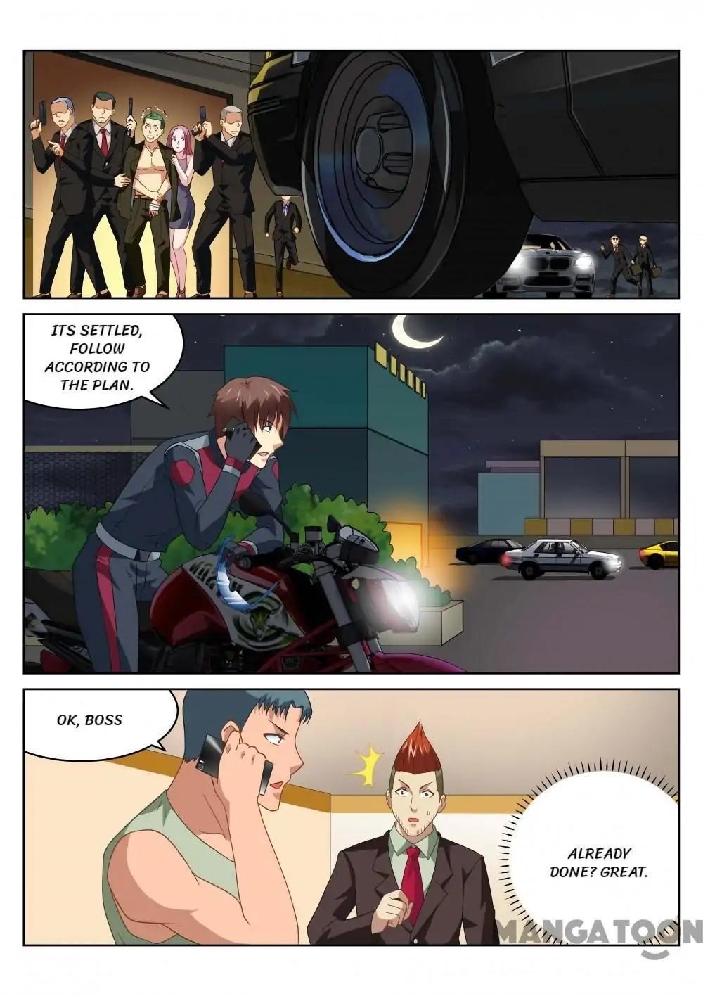 Very Pure Chapter 164 - Page 3