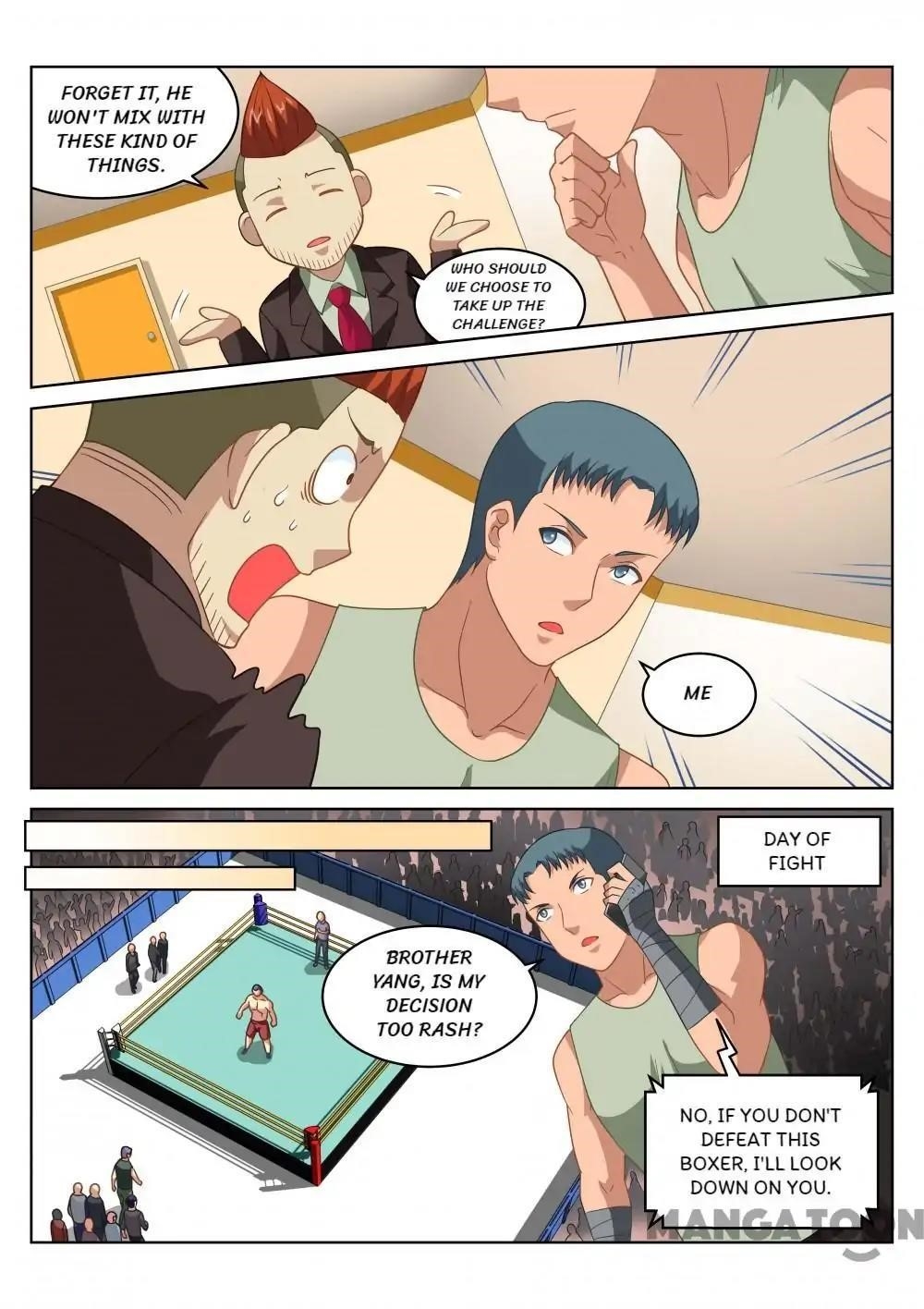 Very Pure Chapter 165 - Page 2