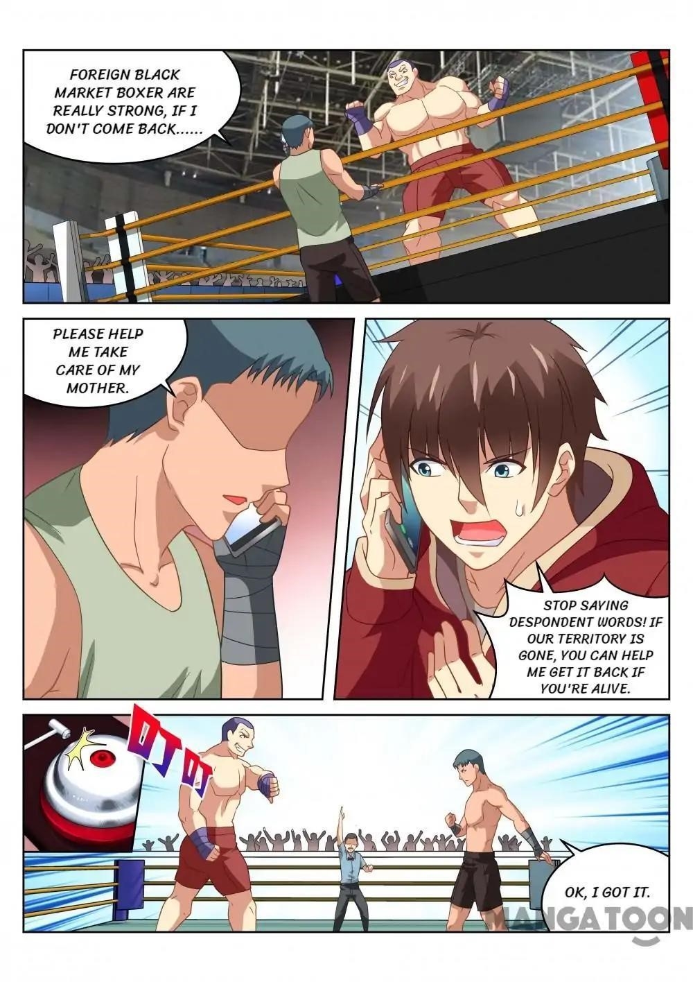 Very Pure Chapter 165 - Page 3