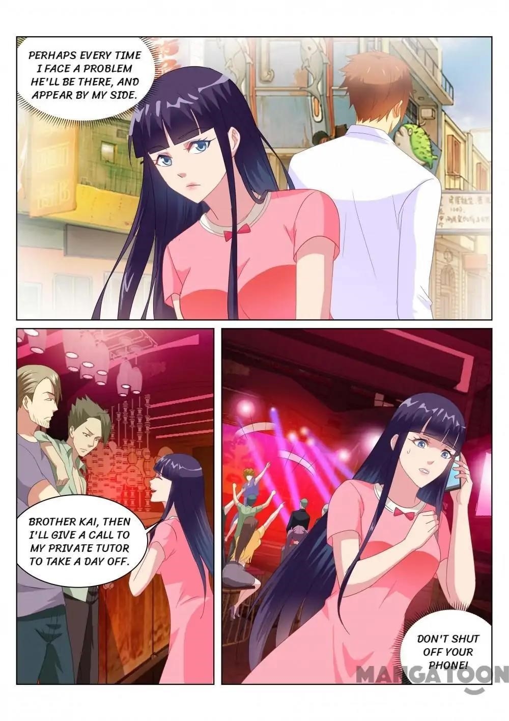 Very Pure Chapter 165 - Page 8