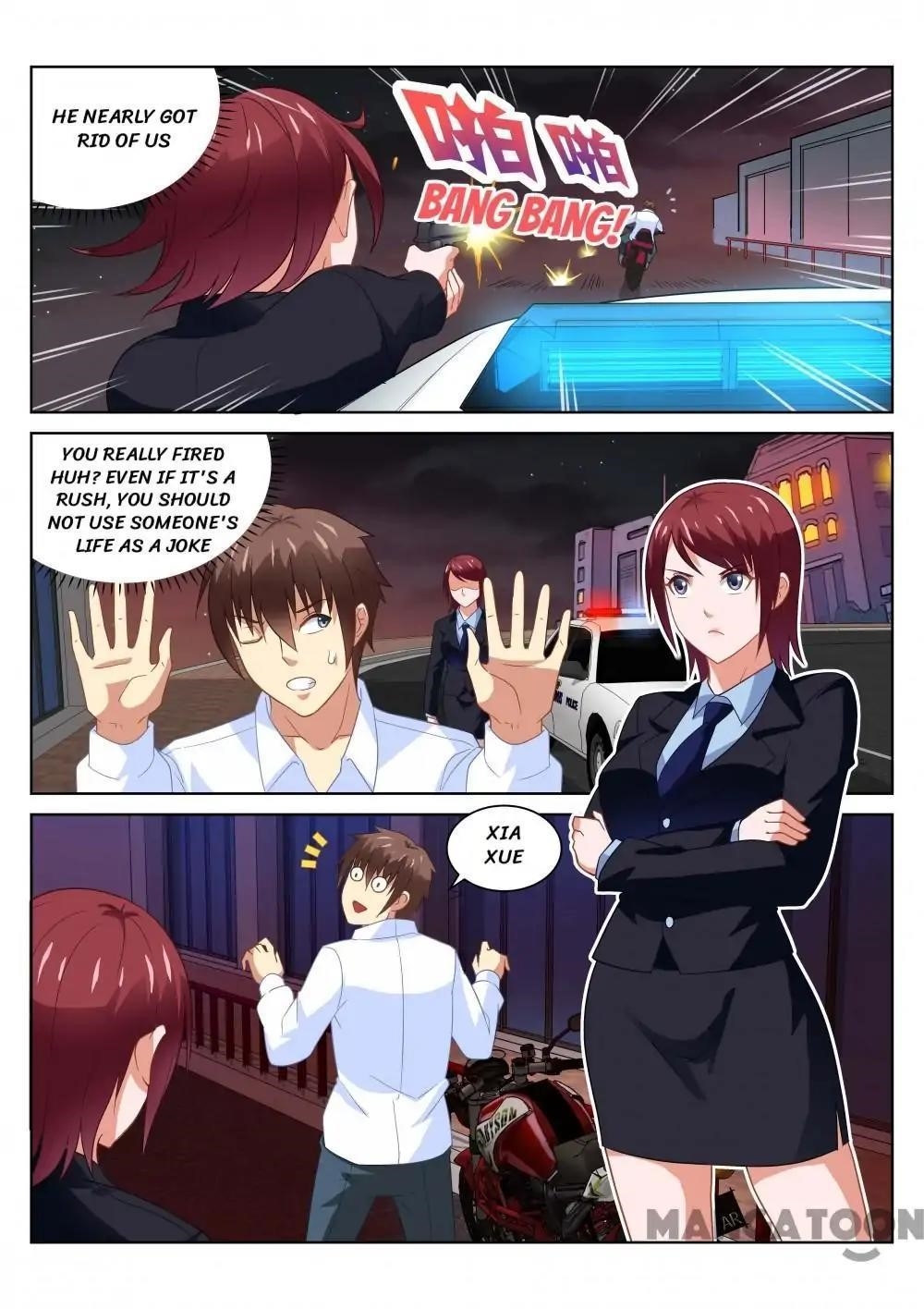 Very Pure Chapter 166 - Page 3