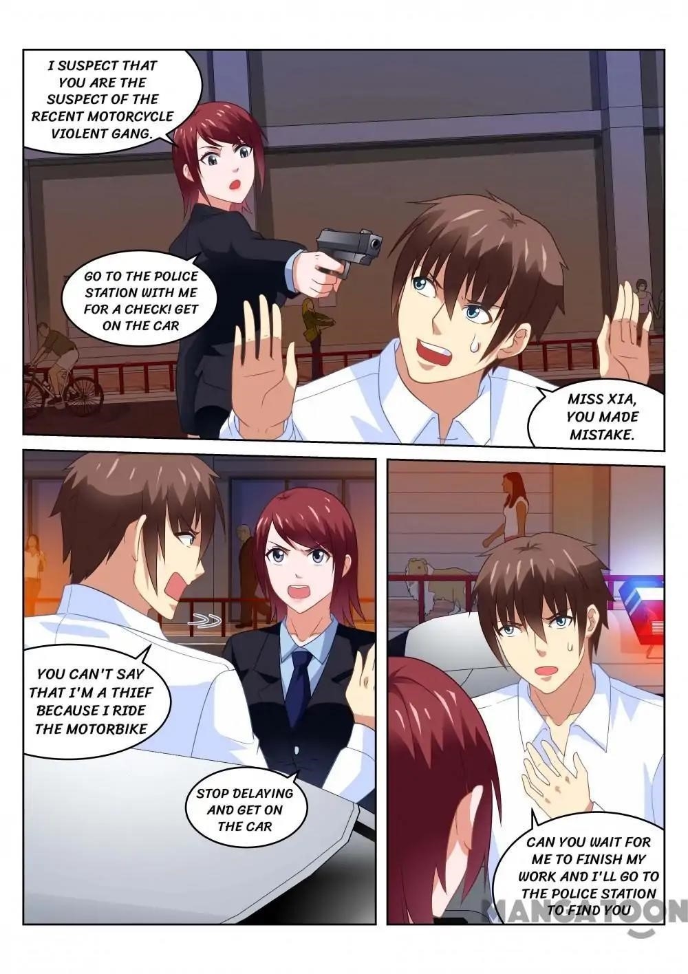 Very Pure Chapter 166 - Page 4