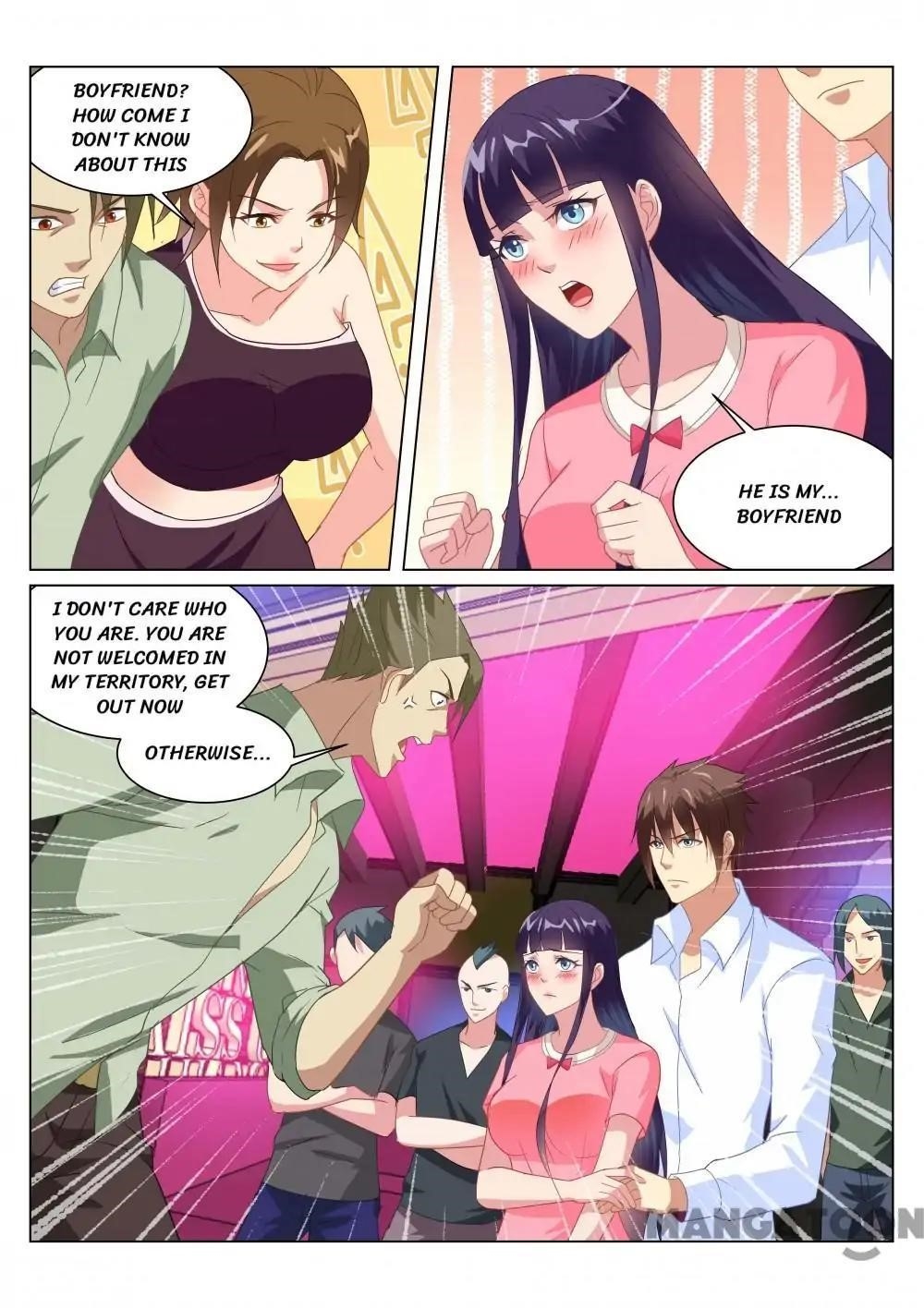 Very Pure Chapter 166 - Page 8