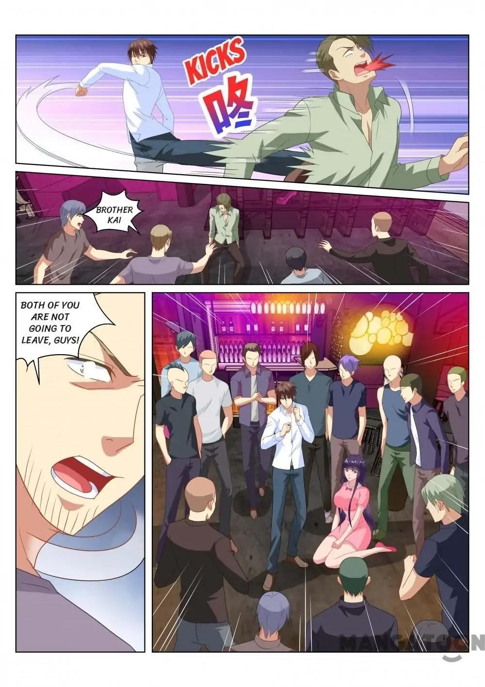 Very Pure Chapter 167 - Page 2