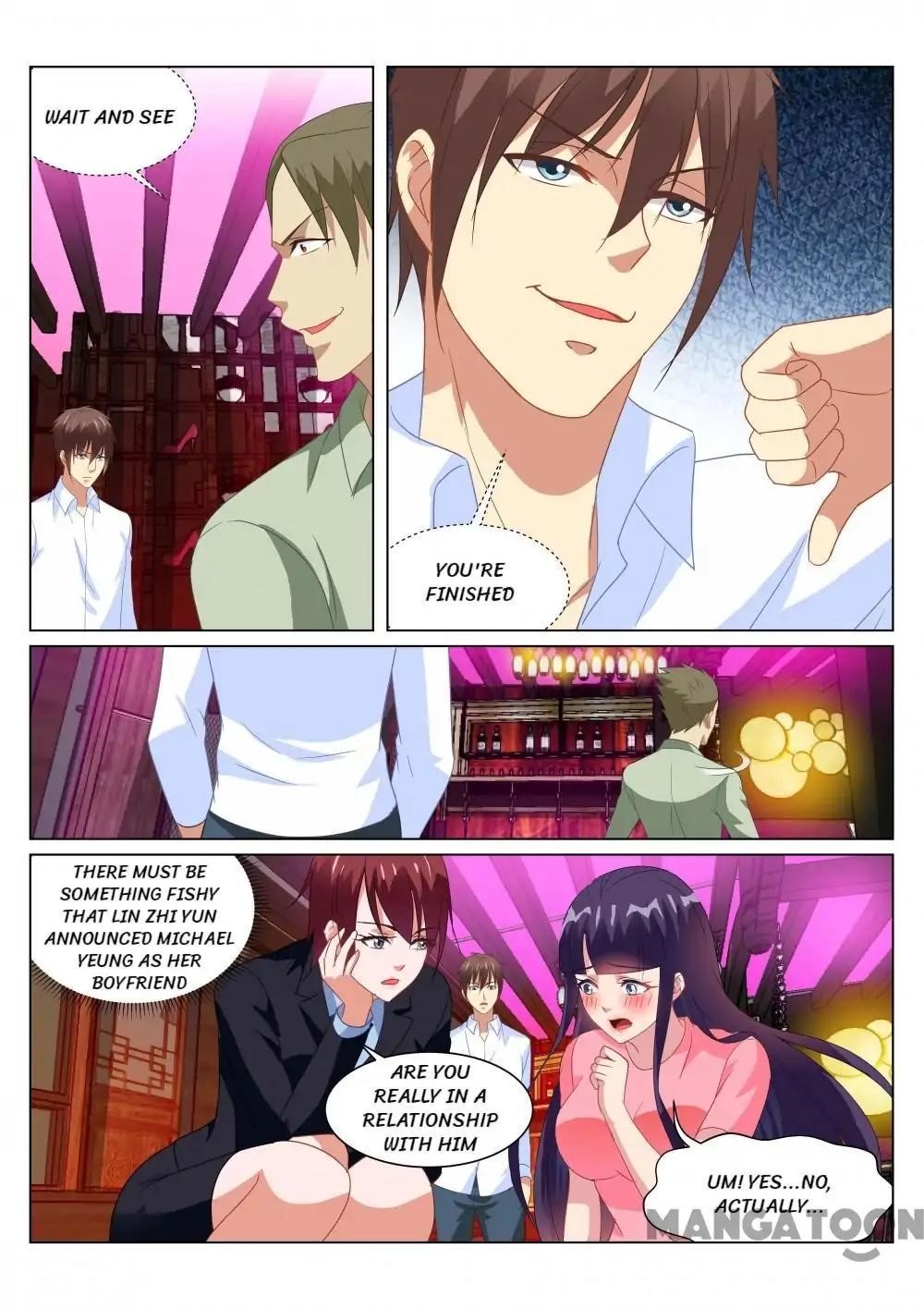 Very Pure Chapter 167 - Page 5