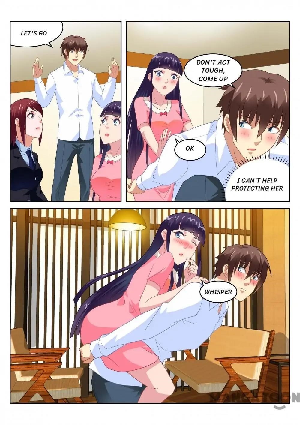 Very Pure Chapter 167 - Page 6