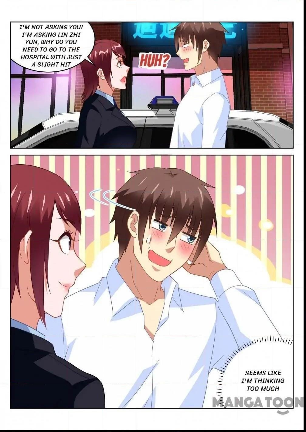 Very Pure Chapter 167 - Page 8