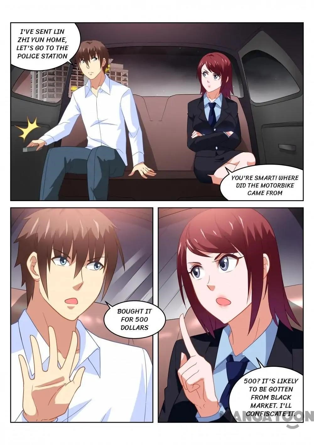 Very Pure Chapter 168 - Page 1