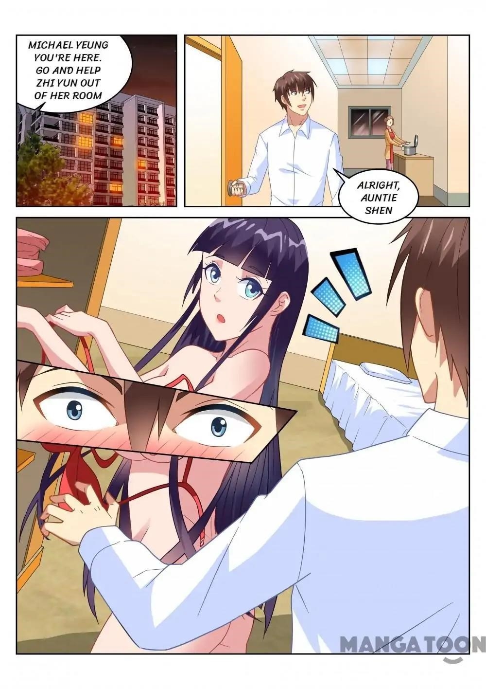 Very Pure Chapter 168 - Page 4