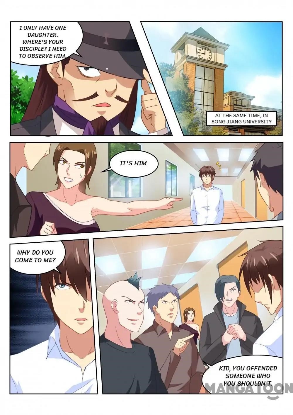 Very Pure Chapter 169 - Page 3