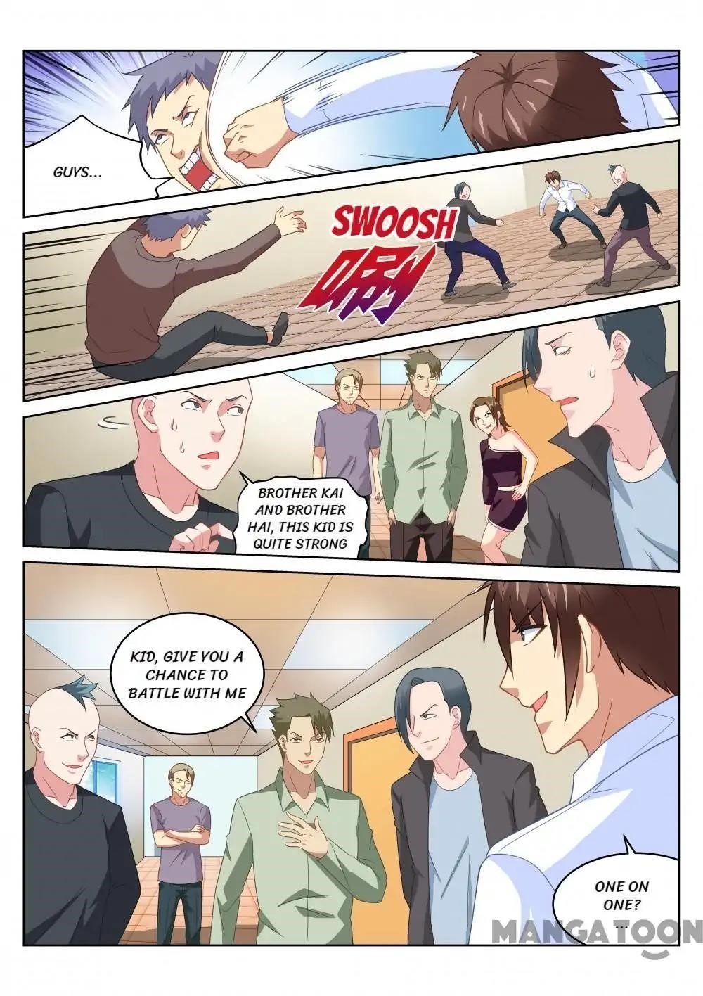 Very Pure Chapter 169 - Page 4