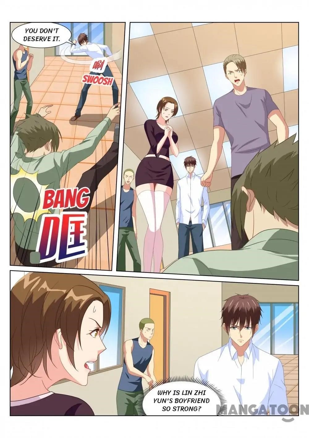 Very Pure Chapter 169 - Page 5