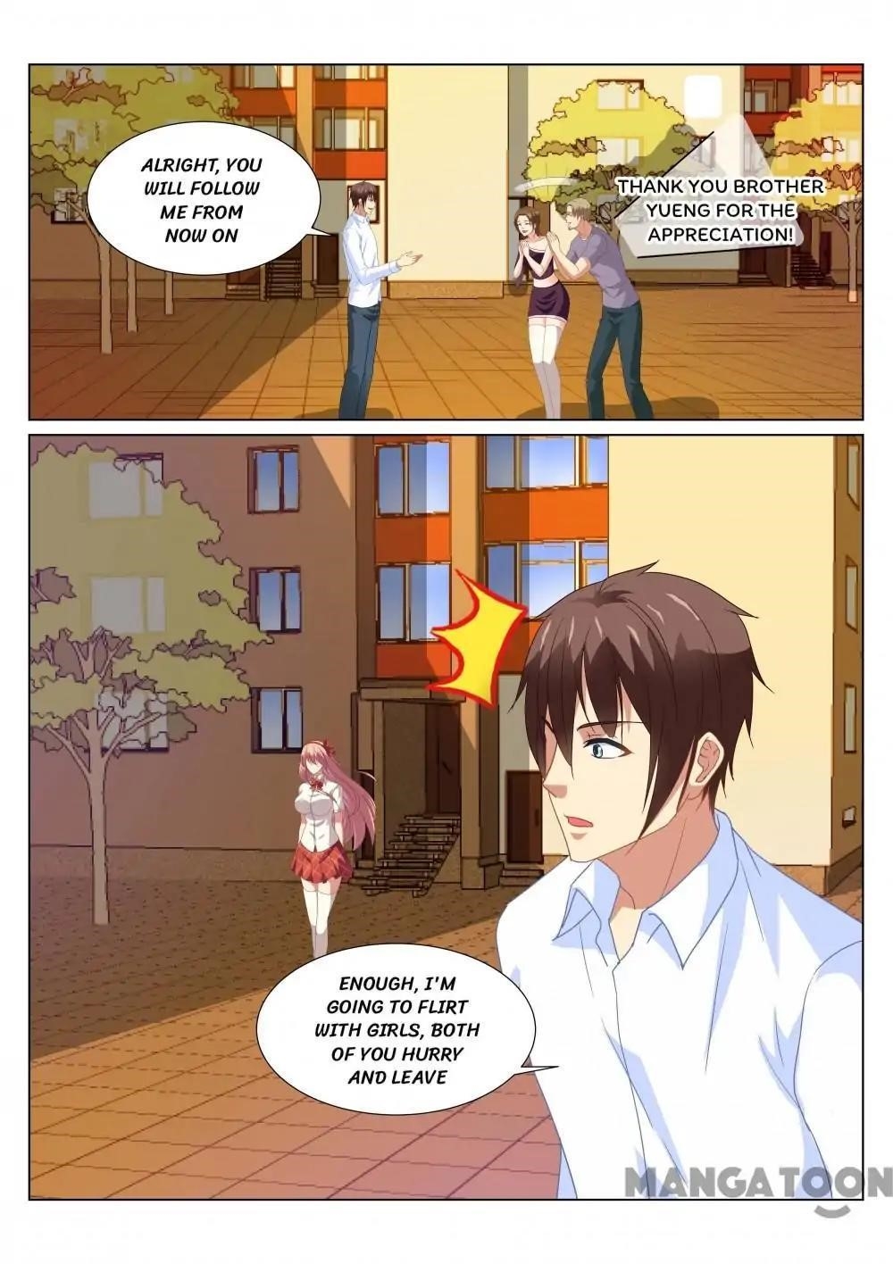 Very Pure Chapter 170 - Page 3