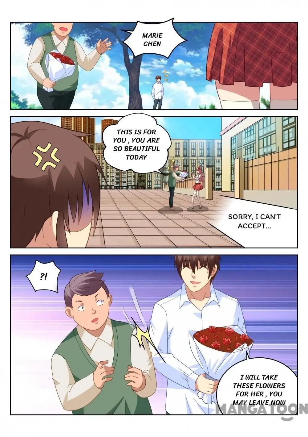 Very Pure Chapter 170 - Page 4