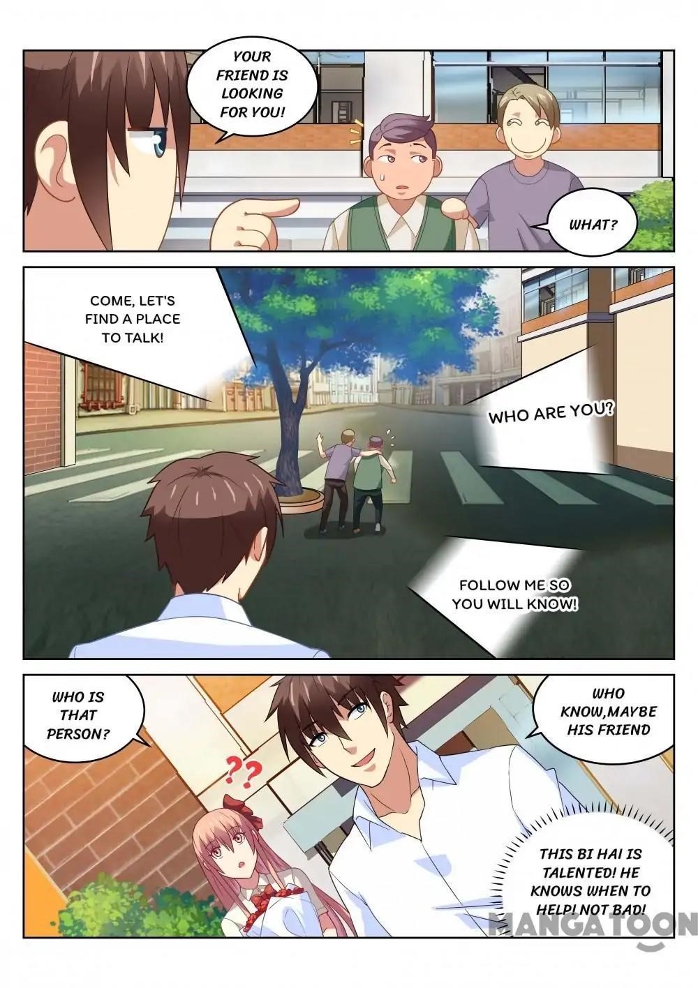 Very Pure Chapter 170 - Page 7