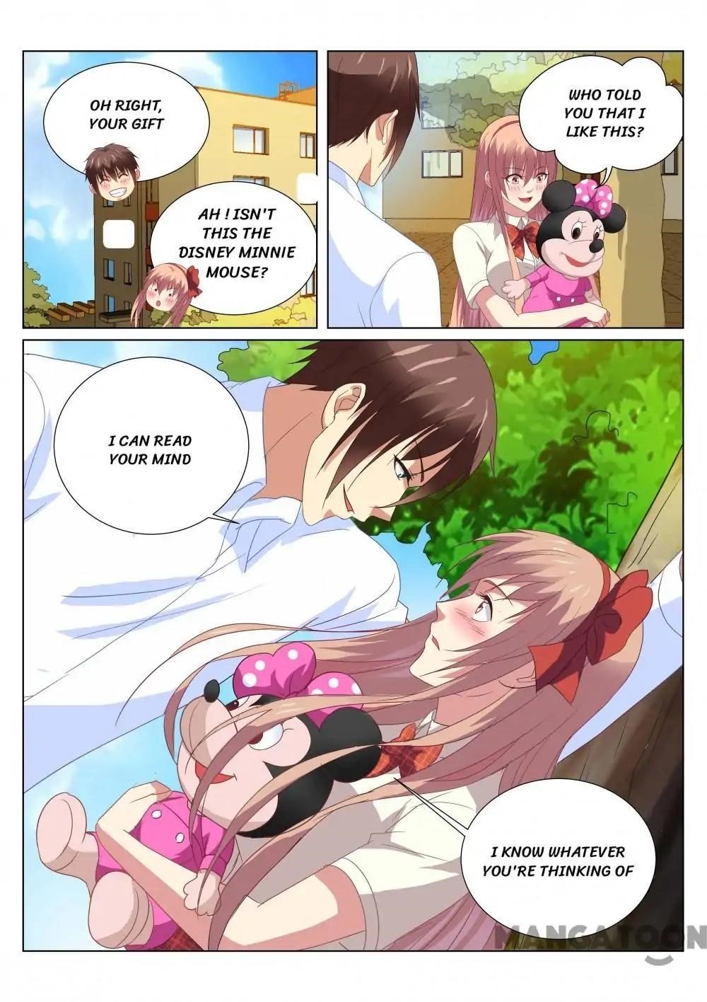 Very Pure Chapter 170 - Page 8