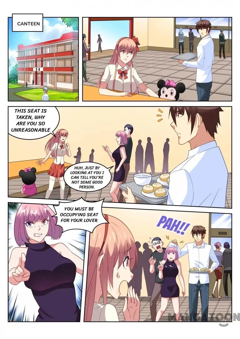 Very Pure Chapter 171 - Page 1