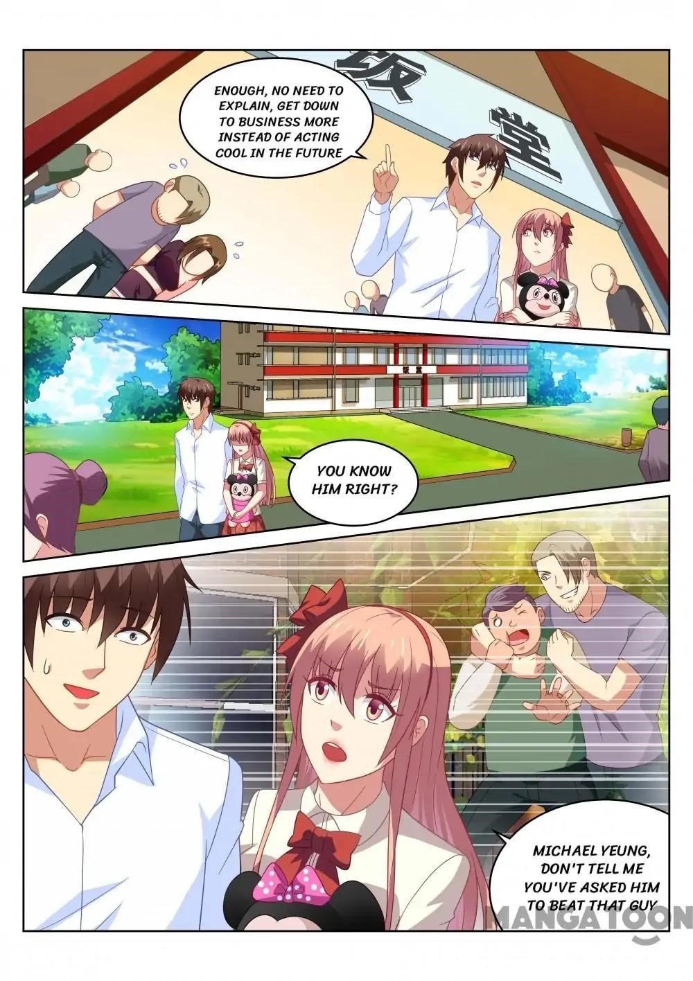 Very Pure Chapter 171 - Page 4