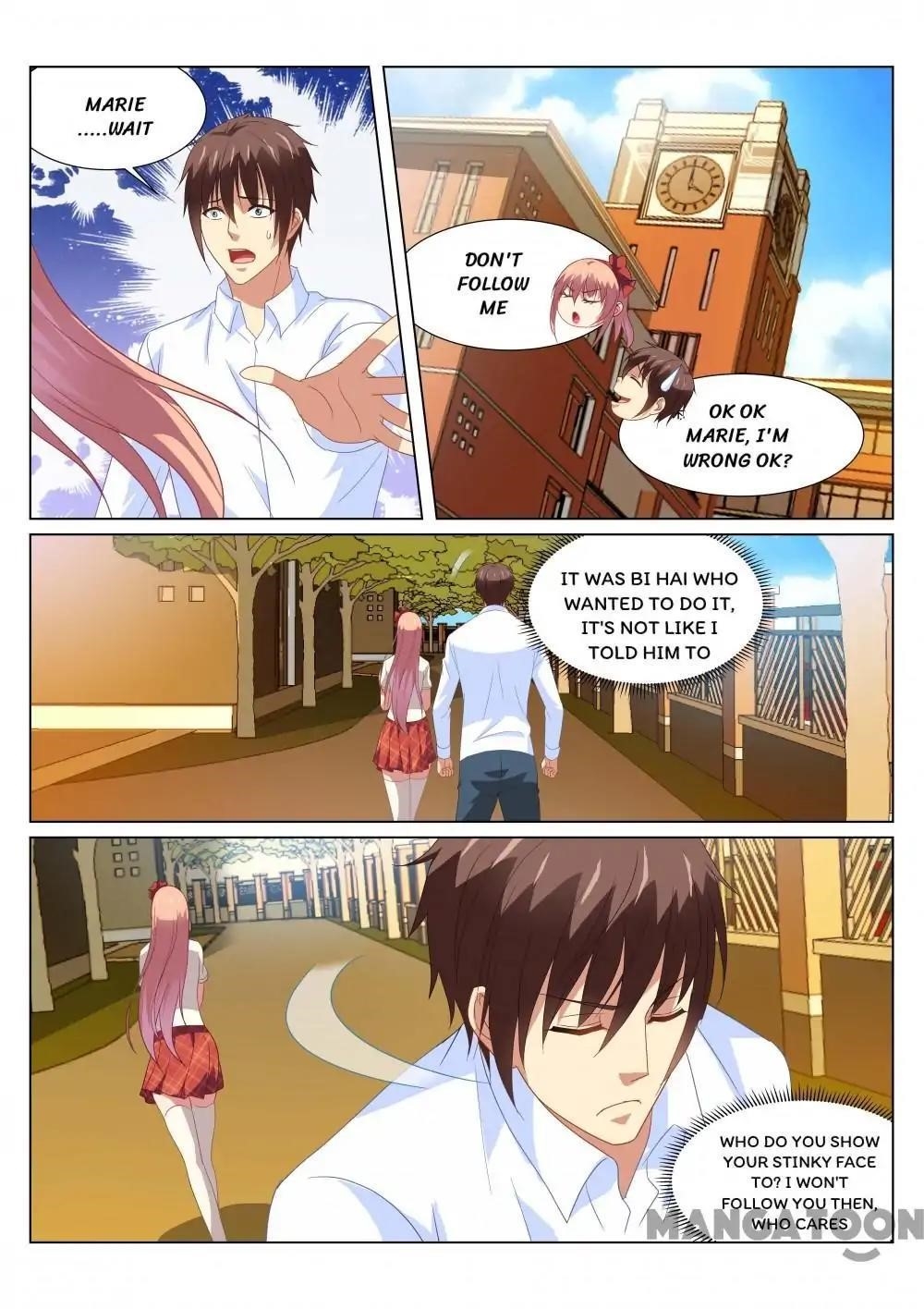 Very Pure Chapter 171 - Page 6