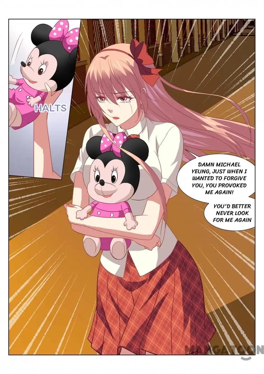 Very Pure Chapter 171 - Page 8