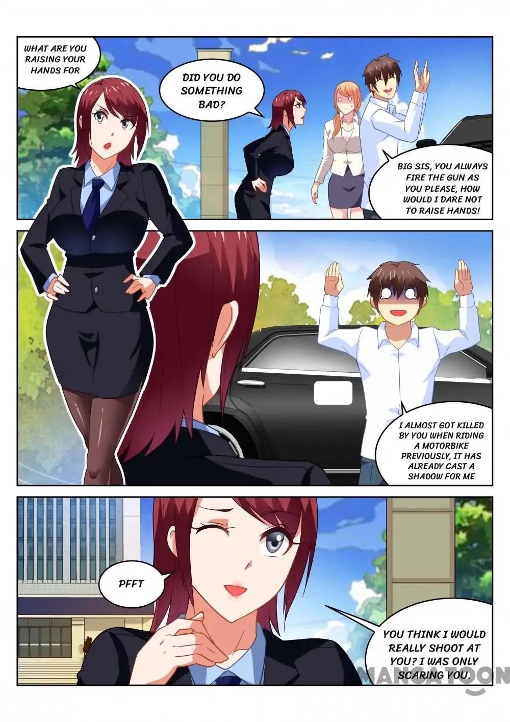 Very Pure Chapter 172 - Page 2