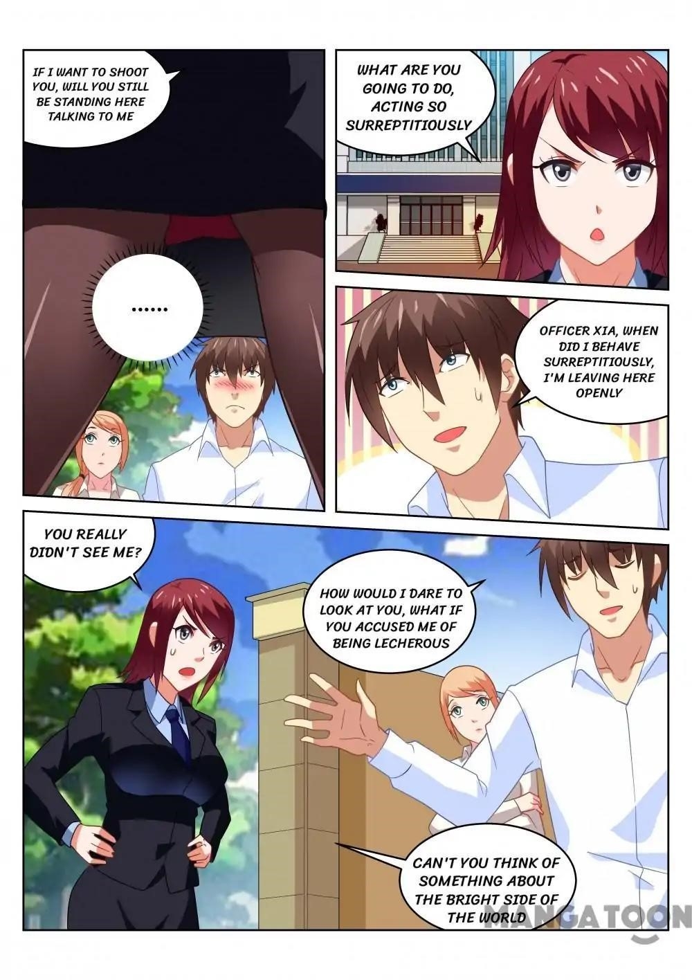 Very Pure Chapter 172 - Page 3