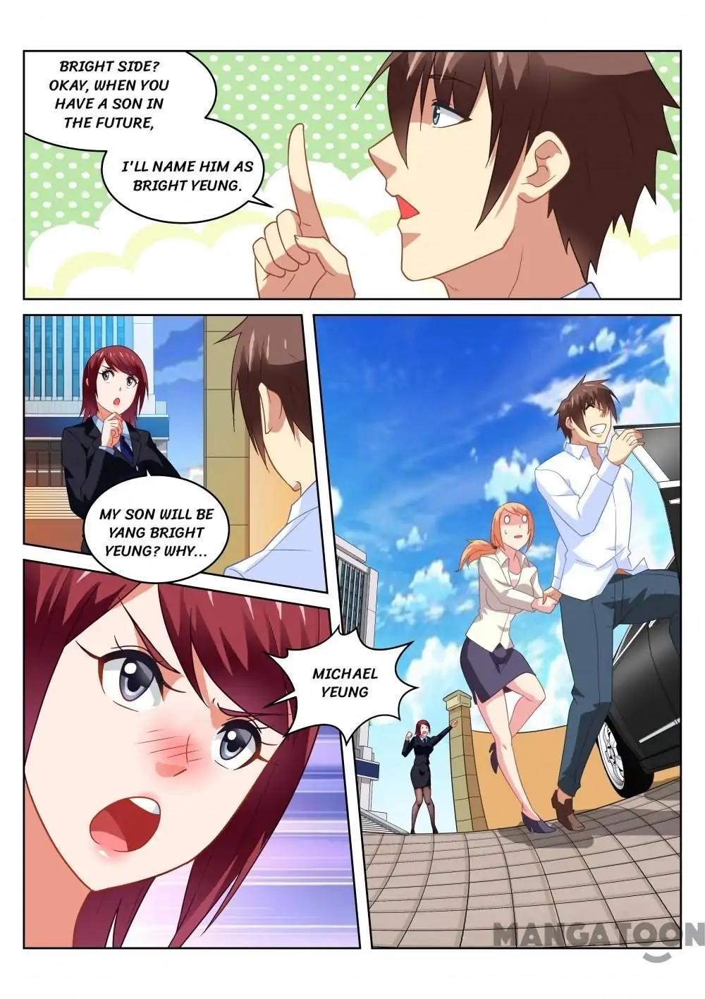 Very Pure Chapter 172 - Page 4