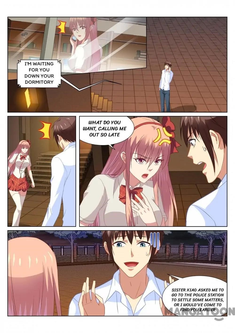 Very Pure Chapter 173 - Page 2