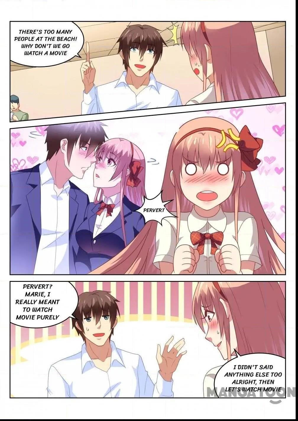 Very Pure Chapter 173 - Page 5